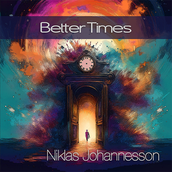 Image record cover Better Times - Niklas Johannesson